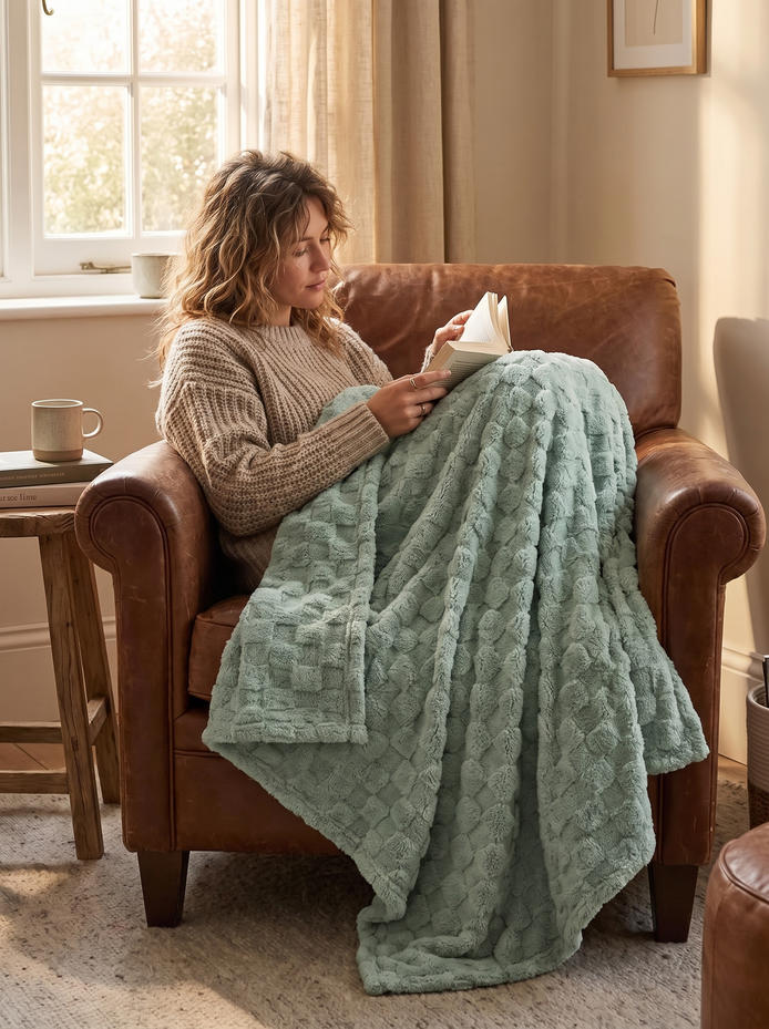 Dentdale Instant Cosy On Any Sofa