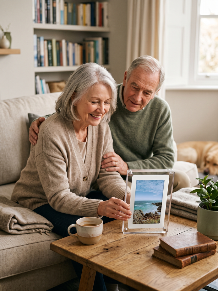 ClearFrame A Gift They Will Love