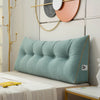 Kirkham Bed Wedge Pillow Headboard Backrest Five Sizes