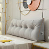 Kirkham Bed Wedge Pillow Headboard Backrest Five Sizes
