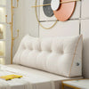 Kirkham Bed Wedge Pillow Headboard Backrest Five Sizes