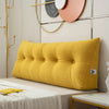 Kirkham Bed Wedge Pillow Headboard Backrest Five Sizes