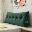 Kirkham Bed Wedge Pillow Headboard Backrest Five Sizes