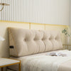 Kirkham Bed Wedge Pillow Headboard Backrest Five Sizes