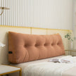 Kirkham Bed Wedge Pillow Headboard Backrest Five Sizes