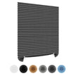 Danby Stick On Blinds No Drill Cut to Size Blackout