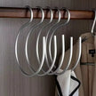 Lindale Matte Metal S Hooks Set of 5
