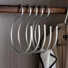 Lindale Matte Metal S Hooks Set of 5
