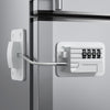 Wells Combination Fridge Lock 4 Digit Code Cabinet Lock
