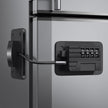 Wells Combination Fridge Lock 4 Digit Code Cabinet Lock