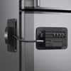Wells Combination Fridge Lock 4 Digit Code Cabinet Lock
