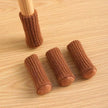 Beaulieu Knitted Chair Leg Socks Set of 16 Floor Protectors