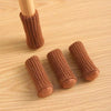 Beaulieu Knitted Chair Leg Socks Set of 16 Floor Protectors