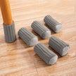 Beaulieu Knitted Chair Leg Socks Set of 16 Floor Protectors