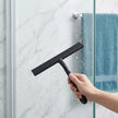 Snowshill Shower Squeegee Silicone Blade Glass Wiper