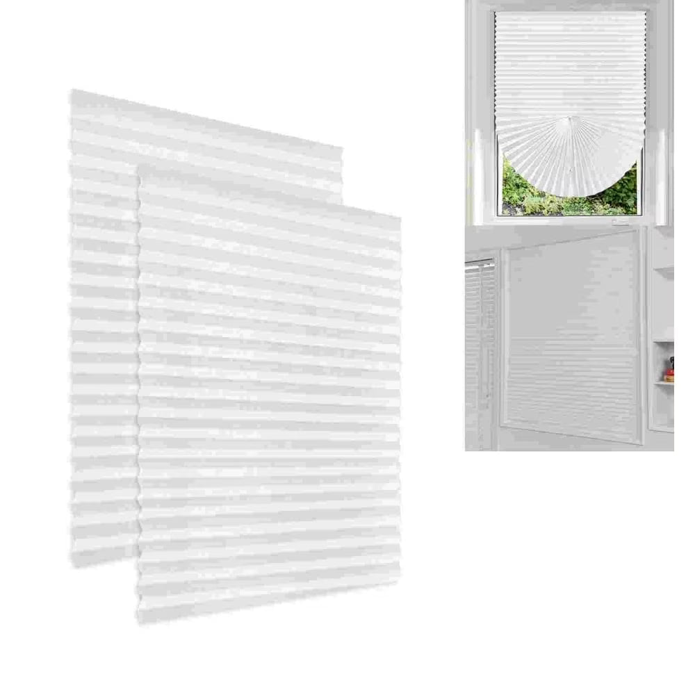 Danby Stick On Blinds No Drill Cut to Size Blackout