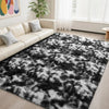 Dedham Fluffy Shaggy Area Rug Nordic Bedroom Rug
