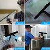 Snowshill Shower Squeegee Silicone Blade Glass Wiper
