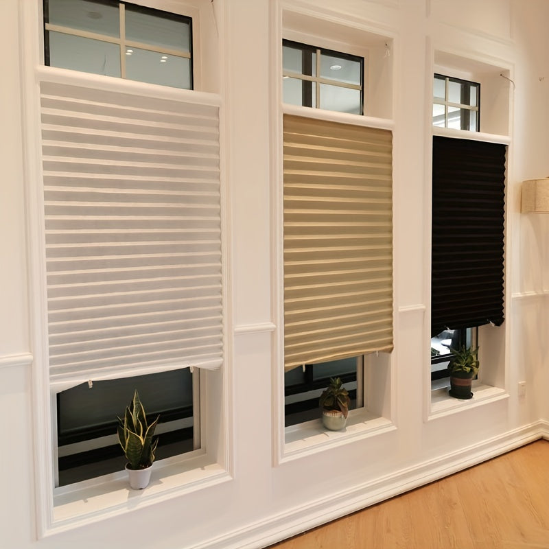 Danby Stick On Blinds No Drill Cut to Size Blackout