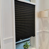 Danby Stick On Blinds No Drill Cut to Size Blackout