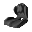 Shere Memory Foam Seat Cushion Contoured Chair Pad