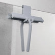 Snowshill Shower Squeegee Silicone Blade Glass Wiper