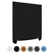 Danby Stick On Blinds No Drill Cut to Size Blackout