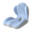 Shere Memory Foam Seat Cushion Contoured Chair Pad