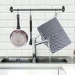 Southwold Silicone Dish Drying Mat Countertop Drain Pad