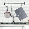 Southwold Silicone Dish Drying Mat Countertop Drain Pad