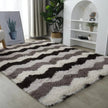 Dedham Fluffy Shaggy Area Rug Nordic Bedroom Rug