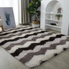 Dedham Fluffy Shaggy Area Rug Nordic Bedroom Rug