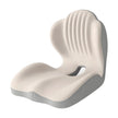 Shere Memory Foam Seat Cushion Contoured Chair Pad