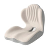 Shere Memory Foam Seat Cushion Contoured Chair Pad