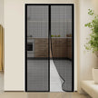 Orford Magnetic Fly Screen Door Mesh Curtain
