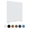 Danby Stick On Blinds No Drill Cut to Size Blackout