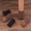 Beaulieu Knitted Chair Leg Socks Set of 16 Floor Protectors