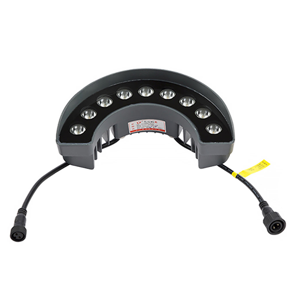 Minster Tree Ring Light LED Tree Uplighter Ring