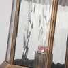 Wylam Vintage Lantern Pillar Light Solar or Hardwired