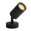 Fowey Adjustable LED Garden Spotlight Spike or Base Mount