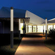 Whitby Bollard Light Cylindrical LED Aluminium IP65