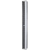 Ovington Solar Linear Wall Light Black Wire Free