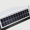 Ovington Solar Linear Wall Light Black Wire Free