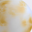 Wetherby Moon Pillar Light Globe Solar or Hardwired IP65