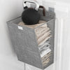 Wallora Foldable Wall Mounted Laundry Basket Punch Free