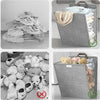 Wallora Foldable Wall Mounted Laundry Basket Punch Free