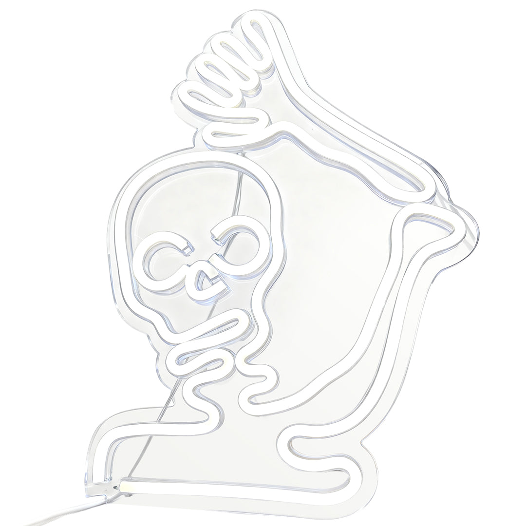 Pendle Halloween Neon Sign Lamp USB LED Backboard