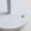 Sawley Double Dome Mushroom Table Lamp Cordless Dimmable