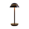 Sawley Double Dome Mushroom Table Lamp Cordless Dimmable