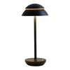 Sawley Double Dome Mushroom Table Lamp Cordless Dimmable
